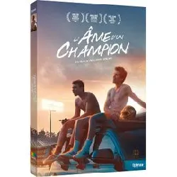 dvd l'âme d'un champion dvd