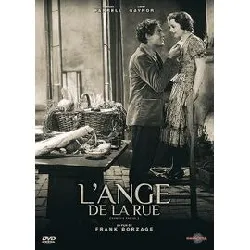 dvd l'ange de la rue