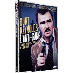 dvd l'anti - gang dvd