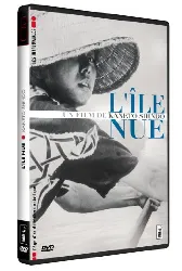 dvd l'île nue