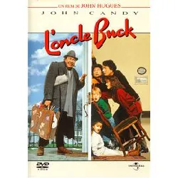 dvd l'oncle buck
