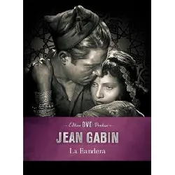 dvd la bandera - édition prestige