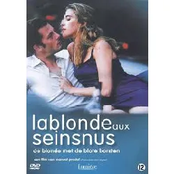 dvd la blonde aux seinsnus