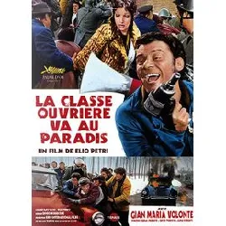 dvd la classe ouvrière va au paradis