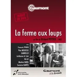 dvd la ferme aux loups dvd