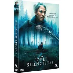 dvd la forêt silencieuse dvd