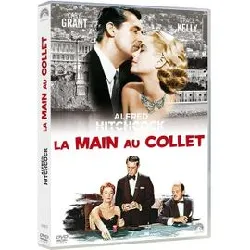 dvd la main au collet