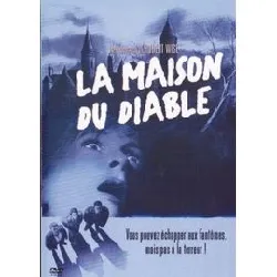 dvd la maison du diable