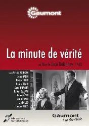 dvd la minute de vérité dvd
