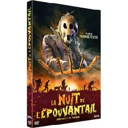 dvd la nuit de l'épouvantail dvd