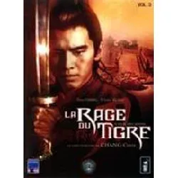 dvd la rage du tigre (edition locative)