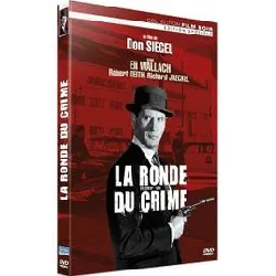 dvd la ronde du crime - édition spéciale