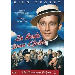 dvd la route semée d'étoiles