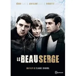 dvd le beau serge dvd