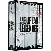 dvd le bureau des légendes l'intégrale des saisons 1 à 5 dvd