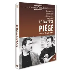 dvd le cave est piégé - dvd