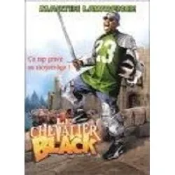 dvd le chevalier black - edition belge