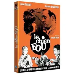 dvd le chien fou dvd