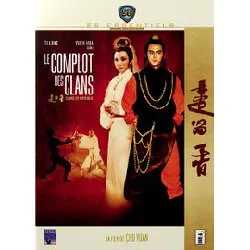 dvd le complot des clans