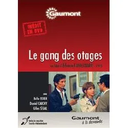 dvd le gang des otages dvd