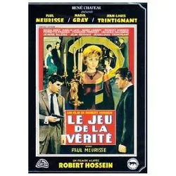 dvd le jeu de la vérité