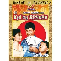 dvd le kid en kimono