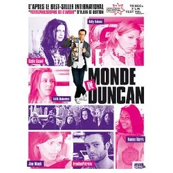 dvd le monde de duncan