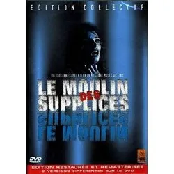 dvd le moulin des supplice