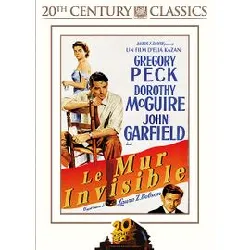 dvd le mur invisible