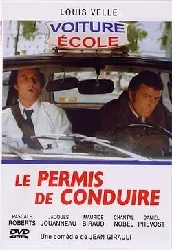 dvd le permis de conduire