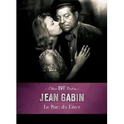 dvd le port du désir - édition prestige