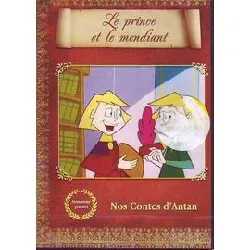 dvd le prince et le mendiant