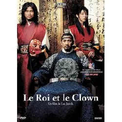 dvd le roi et le clown
