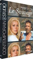 dvd le sauvage