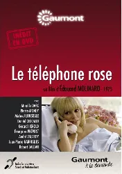 dvd le téléphone rose dvd
