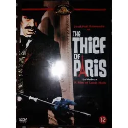 dvd le voleur - the thief of paris louis malle