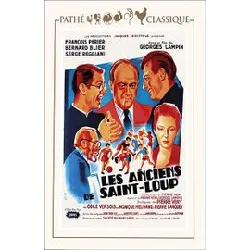 dvd les anciens de saint - loup