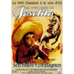 dvd les aventures de joselito : son fidèle compagnon