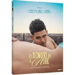 dvd les démons de l'aube édition limitée dvd