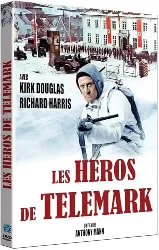 dvd les héros de telemark - dvd