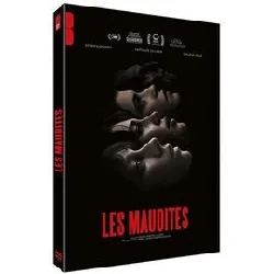 dvd les maudites dvd