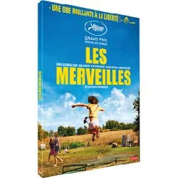 dvd les merveilles dvd