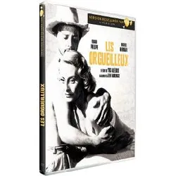 dvd les orgueilleux dvd