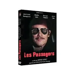 dvd les passagers dvd