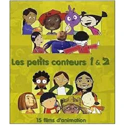 dvd les petits conteurs 1 et 2