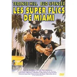 dvd les super flics de miami