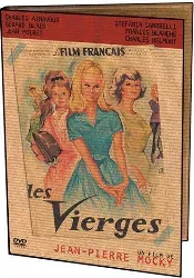 dvd les vierges