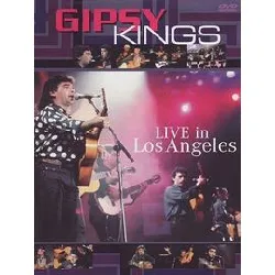 dvd live in los angeles