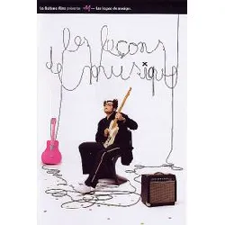 dvd m - les leçons de musique - mid price