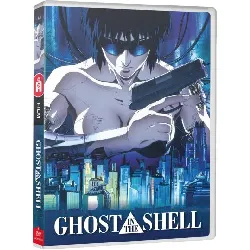 dvd manga ghost in the shell